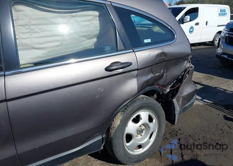 2009 Honda Cr-V Lx из США, поврежденный, VIN 3CZRE38369G707048